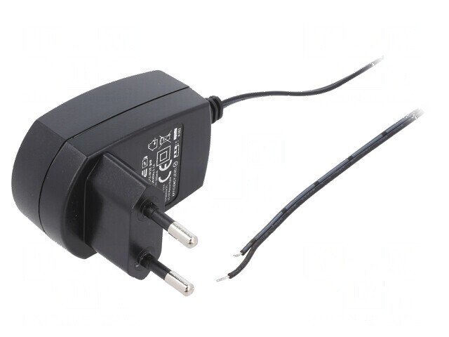 Alimentator plug-in 12VDC 0,3A 3,6W pulsatoriu