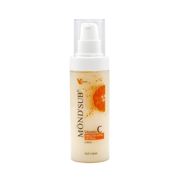 Loțiune iluminatoare și lifting Mond&#039;sub, cu vitamina C, 110 ml