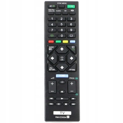 Telecomanda pentru Sony RM-ED054/RM-ED062, x-remote, Negru foto