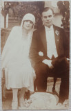 Tineri casatoriti// foto tip CP 1925