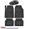 Covorașe Auto TeamCar&reg; Tip Tăviță Compatibile Ford Mondeo Mk4 (2007&ndash;2014) - Combi