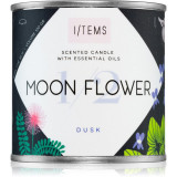 I/TEMS Artist Collection 1/2 Moon Flower lum&acirc;nare parfumată 100 g