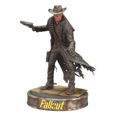 Fallout PVC Statue The Ghoul 20 cm foto