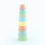 Galetuse suprapuse - Pastel (8 piese) PlayLearn Toys