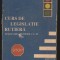 C8698 CURS DE LEGISLATIE RUTIERA - DAN TEODORESCU