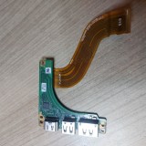 Cumpara ieftin Modul mufa usb hdmi esata Toshiba R830 R835 R930 R935 Portage FAL3E32