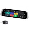 Camera Video Auto Dubla tip Oglinda, Vodoo 10&quot; MK6735 4G, Android OS, Touchscreen, Navi, Quad Core, 16GB, Techstar