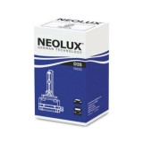 Bec Xenon Neolux D3S 42V 35W, 6000K, 8000LM, HID, Tip Soclu D2S/D4S, Set 2 Bucati