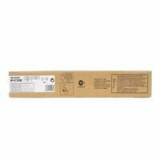 SHARP Black toner cartridge 9k for BP-20C20 BP-20C25 BPGT20BB