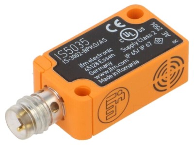 Senzor Inductiv IFM ELECTRONIC IS5035 &amp;ndash; Performanță și Fiabilitate foto