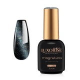 Cumpara ieftin Oja Semipermanenta LUXORISE MAGNETICA - Radiance, Holographic Spark 10ml