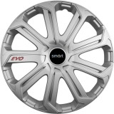 Cumpara ieftin Set 4 Capace Roti Evo Gri R16, Pentru Smart, Autohelix MSA