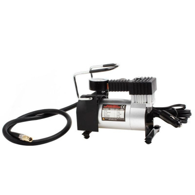 Compresor Auto 150W alimentare 12v 150 PSI 27 lmin foto