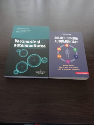 Vaccinurile si autoimunitatea + Solutii contra autoimunitatii foto