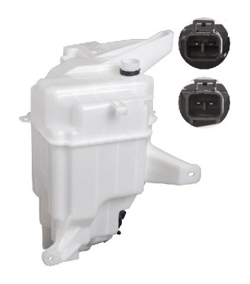 Rezervor spalator parbriz Toyota Rav4 (Xa30), 01.2006-01.2013, cu capac, cu 2 pompe spalator, cu gaura pentru senzor foto