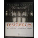 Narcis Dorin Ion - Residences and Families of the Nobility in Romania (Reședințe
