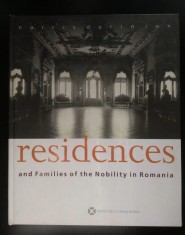 Narcis Dorin Ion - Residences and Families of the Nobility in Romania (Reședințe foto