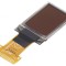 Afișaj OLED Grafic 0.71 inch 48x64 Galben