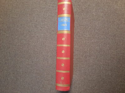 JEAN GIRAUDOUX - ROMANE LEGATA DE LUX RF1/1 foto