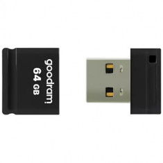 Memorie USB Goodram UPI2, 64GB, USB 2.0