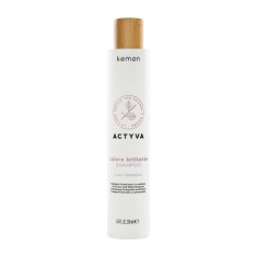 Sampon pentru ingrijirea parului vopsit Actyva Colore Brillante, 250ml, Kemon