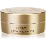 SUNEWMED+ Lifting Eye Patches for Puffiness and Nasolabial Folds tampoane cu gel &icirc;mpotriva ridurilor de sub ochi cu efect lifting 60 buc