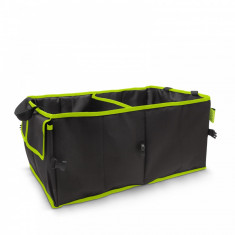 Organizator auto pt. portbagaj 3 compartimente- 55 x 38 x 25 cm Best CarHome foto