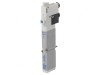 Ventil electromagnetic 5/2 monostabil aluminiu 0,9-10 bar