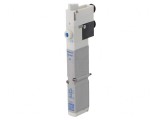 Ventil electromagnetic 5/2 monostabil aluminiu 0,9-10 bar