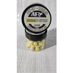As la Crap - Pop Up 10mm, 50ml - Ananas/N-Butyric