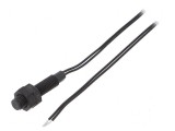Senzor reed 8,4mm SPST-NO P&icirc;ntrerup 10W &Oslash;8x38,1mm
