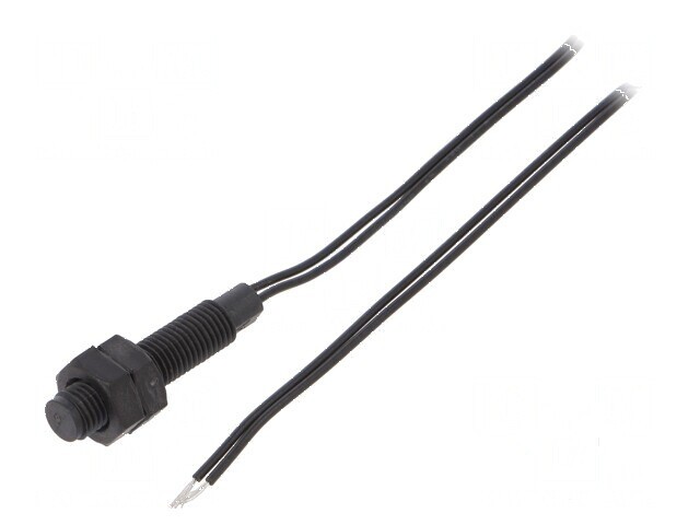 Senzor reed 8,4mm SPST-NO P&icirc;ntrerup 10W &Oslash;8x38,1mm