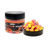 Pop-Up Pescuit Trakko Esential Mango N-Butyric Dumble Mix 6+8mm (Galben/Roz, Orange/Galben, Mov/Galben)