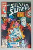 THE SILVER SURFER , GUEST STARRING THE JACK OF HEARTS , BENZI DESENATE , 1993