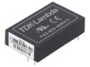 Convertor DC/DC 20W 18-75V la 12V 1.67A THT