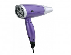 Uscator de Par Bestron AHD1400P 1400W Violet foto