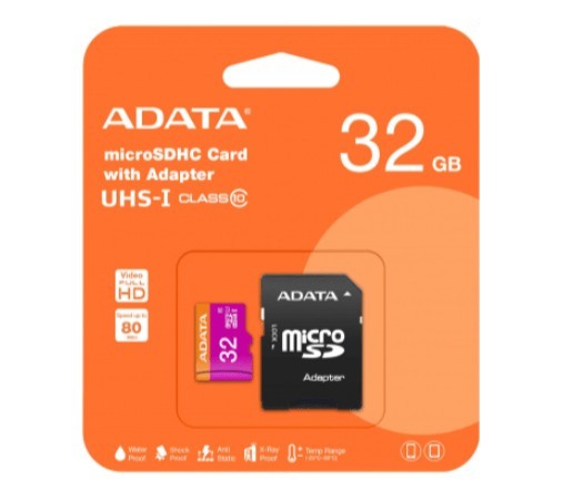 Card Memorie Adata 32GB
