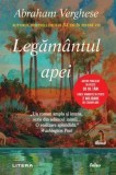 Legamantul apei - Abraham Verghese - Editura Litera