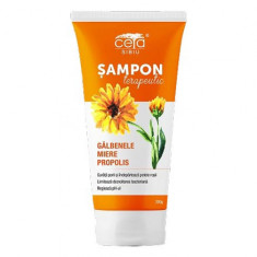 Sampon cu Galbenele, Propolis si Miere 200ml Ceta