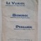 Pliant farmaceutic interbelic &ndash; Le Vansol, Bismurol, Purganol &ndash; NIFAR București
