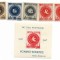 Romania (282) - A.R.L.U.S., 1946 - serie + colita neobliterate