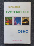PSIHOLOGIA EZOTERICULUI - Osho