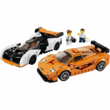 LEGO Speed Champions - McLaren Solus GT &amp; McLaren F1 LM (76918) | LEGO