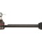 Brat suspensie roata TEKNOROT 40D2376K, Dreapta = Stanga, Spate