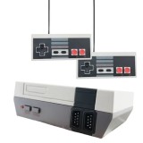 Consola gaming FOXMAG24, retro cu 2 controllere, 620 de jocuri, multiplayer, cu cele mai indragite jocuri