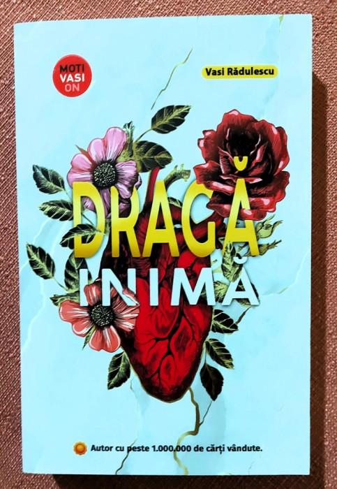 Draga inima. Editura Readers Do Good, 2023 - Vasi Radulescu