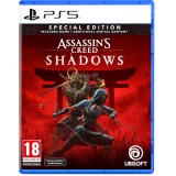 Joc PS5 Assassin&#039;s Creed Shadows Special Edition