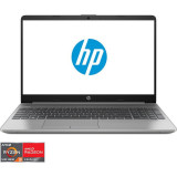 Laptop HP 255 G9 cu procesor AMD Ryzen 3 5425U pana la 4.1 GHz, 15.6, Full HD, 8GB, 256GB SSD, AMD Radeon&trade; Graphics, FreeDOS, Silver