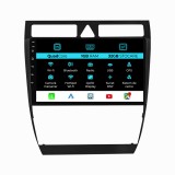 Cumpara ieftin Navigatie Android 9 inch Audi A6 C5 (2000-2004) 1GB RAM 32GB, Carplay, GPS, Touchscreen, Bluetooth, USB, Radio RDS