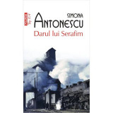Darul lui Serafim, Simona Antonescu